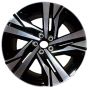 Ζάντα Αλουμινίου 19" Νέο Γνήσιο 98141183XY Peugeot