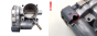 Βαλβίδα σώματος γκαζιού VWAG 1.4 030133062A 0280750049 Bosch 2886