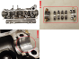 Κυλινδροκεφαλή Renault Nissan 7760 F2 7701473181 1.5 DCI