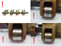 Ωστήριο 132853895R 132523930R 1.2 16v Renault D4F