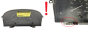 Κοντέρ Citroen AX 9613539080 09020979909 49761