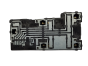 Εισαγωγή πίσω φωτός Δεξιά Πίσω 95587060 Citroen BX Frankin 2211756 2211786