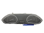 Στροφόμετρο Peugeot 2008 9805396080 F 9805341480 45091