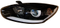 Προβολέας Αριστερά Γνήσιο 260606227R Renault