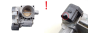 Βαλβίδα σώματος γκαζιού Fiat Ford 5519278 40SMF10 Magneti 2738