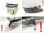 Προβολέας Γνήσιο LED Citroen 9820877780 Outlet