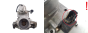 Βαλβίδα σώματος γκαζιού Mazda 626 E0T13471