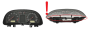 Στροφόμετρο VW Golf MK4 Bora 1J0920801B 0263618005 48695