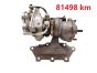 Υπερσυμπιεστής 144103742R 8201234380 0.9 TCE Renault 81498 km