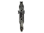 Εισαγωγή πίσω φωτός Πίσω 7701040959 Laguna 1 Renault Valeo