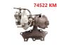 Υπερσυμπιεστής 144108035R 8201234380 49373-04003 TCE Dacia Renault 74522 km