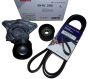 Ιμάντας κίνησης Κιτ Κάνετε Renault KHV285 7701477608 Hutchinson