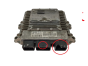 Μονάδα Ελέγχου 9648971880 9643455080 5WS40021I-T PSA Siemens 18647
