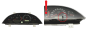 Κοντέρ SsangYong Rexton 80210-08211 8021008211