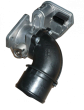 Βαλβίδα σώματος γκαζιού Γνήσιο Jumper Boxer Ducato III 3.0HDI 163671