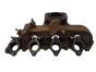 Πολλαπλή εξαγωγής 7700863836 Renault Safrane 2.1 TD J8S 12441