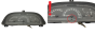 Κοντέρ Renault Laguna 1 7700416806 C 50470