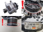 Δυναμό 0986080410 0124525534 Bosch Renault 150A