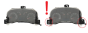 Κοντέρ Fiat Punto 46833378 503000470300 54987