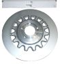 Δίσκος φρένων Αριστερά Εμπρός Γνήσιο 9812403980 Peugeot 308 508
