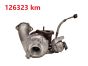 Υπερσυμπιεστής Citroen Peugeot Ford Volvo 9686120680 GTC1244VZ 126323 km