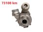 Υπερσυμπιεστής 8200860233 54359710029 54391015082 1.5dci Renault 73108 km