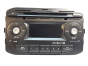 Ράδιο Cd Mp3 KIA Picanto 961701Y211MB2 RDS