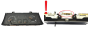 Κοντέρ Renault Clio 1 7700809035 09041579901 Veglia