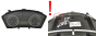 Κοντέρ Fiat Croma 51735924 503001090100 52691