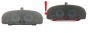 Κοντέρ Citroen Xsara 9645744580 B 00 56132