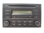 Ράδιο Cd Mp3 VW Polo 6Q0035152 7644235360 RCD 200