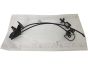 Βίντσι εφεδρικού τροχού Νέο Γνήσιο Jumper Boxer Ducato III 1614305980