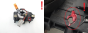 Δακτύλιος αερόσακου 7700846402 7701040728 7700840099F Renault Megane Scenic