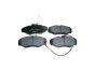 Τακάκια φρένων MAGNETI MARELLI 363700205127 410601073R