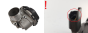 Βαλβίδα σώματος γκαζιού PSA Ford 9807238580 V29039645 1.6 HDI 5
