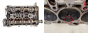 Κυλινδροκεφαλή Audi 078103373AH 2.4 V6