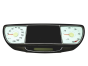 Κοντέρ 1499140080 Phedra C8 807 Ulysse PSA 41393