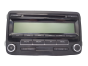 Ραδιόφωνο CD player VW 1K0035186AA 7647201360 Blaupunkt 1204
