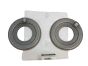 Βραχίονας αισθητήρα ABS Renault Laguna 3 430190015R 430180015R x2 Νέο Γνήσιο