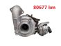 Υπερσυμπιεστής 9686120680 GTC1244VZ 1.6 HDI TDCI PSA Ford Volvo 80677 km