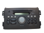 Ράδιο Cd Mp3 Opel Agila 39101-51K0 CQ-MX0770G Suzuki 1166