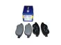 Τακάκια φρένων MAGNETI MARELLI 363700205167 425222