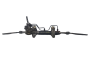 Κρεμαγιέρα Renault Laguna I 7700840089 6000022123 SMI 7338