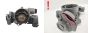 Βαλβίδα σώματος γκαζιού Citroen Peugeot PSA651 9642473280 1.4 2