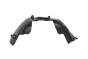 Θόλος Τροχού Εμπρός Αριστερό 2H0809961 88091694002 VW Amarok DPA