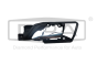 Χερούλι πόρτας Πίσω Αριστερή Κάνετε VW Polo 6Q0839173A 88391810702 DPA