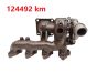 Υπερσυμπιεστής Ford 1S4Q6K682AP 713517-15 124492 km