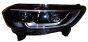Προβολέας Αριστερά Νέο Γνήσιο 260600479R Renault Kadjar