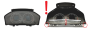 Στροφόμετρο Volvo XC60 30786623AB 52424