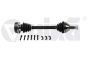 Άξονας κίνησης 6R0407761F 44071727101 VW Audi Seat Vika